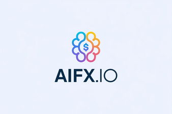 AIFX.io - Creative brandable domain for sale