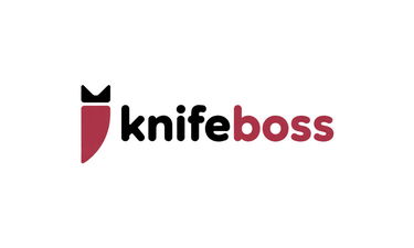KnifeBoss.com - Creative brandable domain for sale