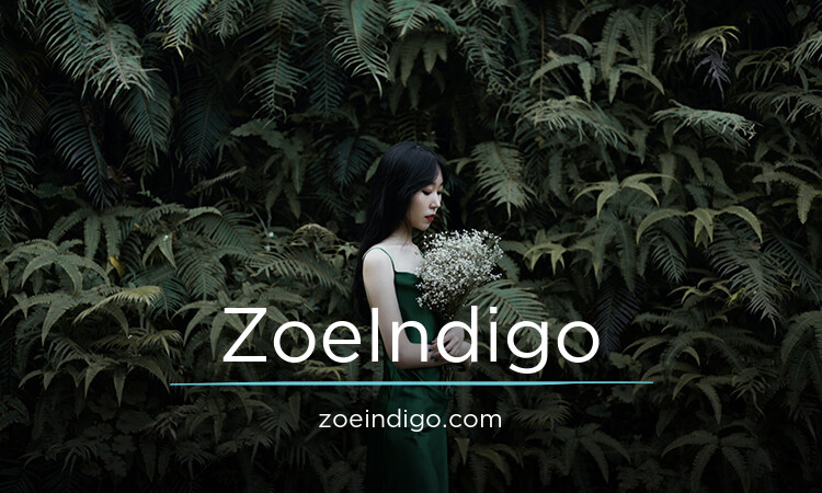 ZoeIndigo logo