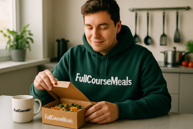 FullCourseMeals.com — 5