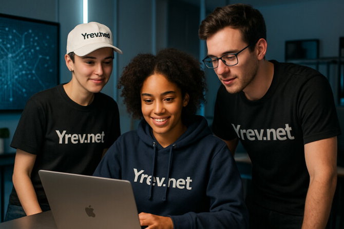 Yrev.net — 5