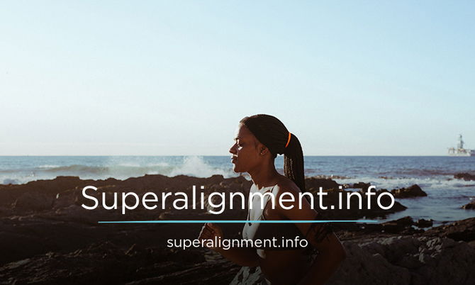 Superalignment.info