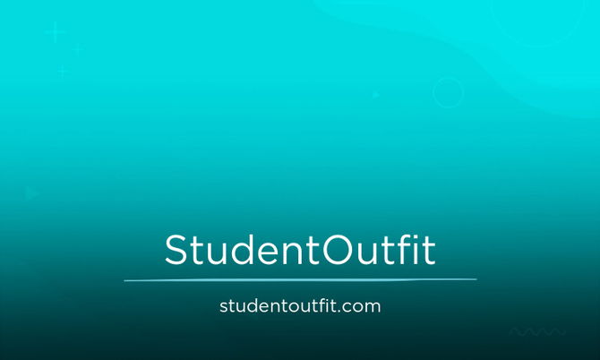 StudentOutfit.com