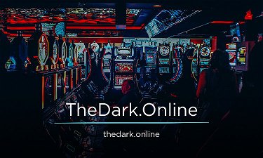 TheDark.Online - Creative brandable domain for sale