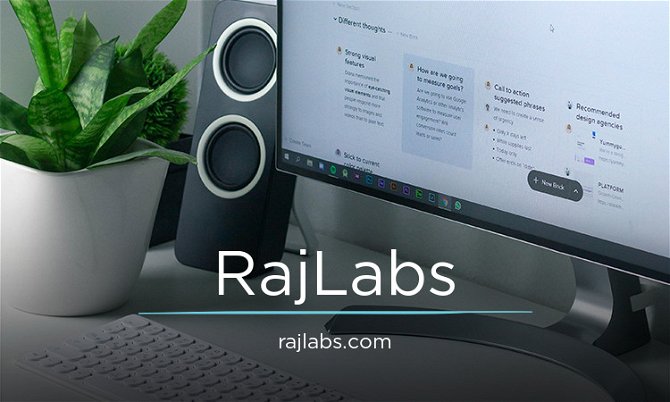 RajLabs.com