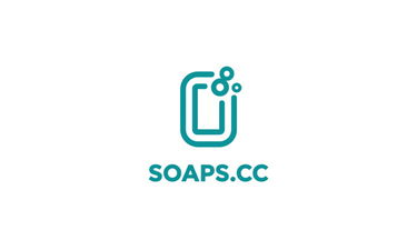 Soaps.cc - Creative brandable domain for sale