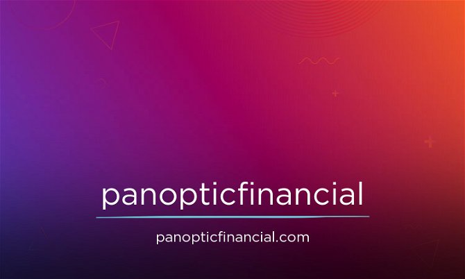 PanopticFinancial.com