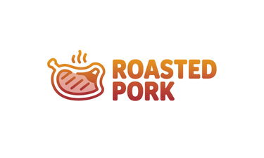 RoastedPork.com - Creative brandable domain for sale