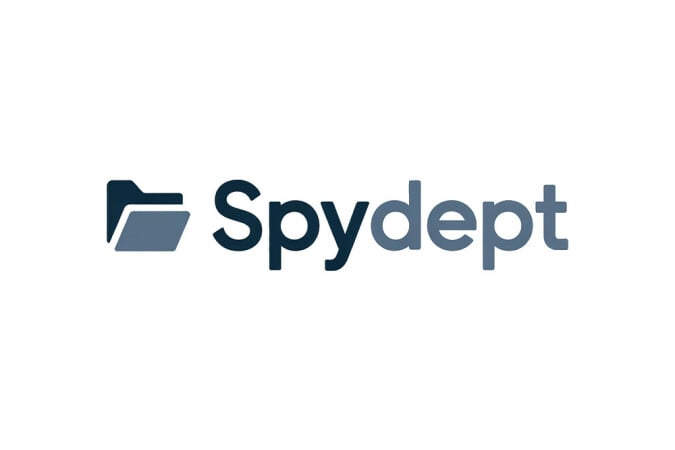 SpyDept logo