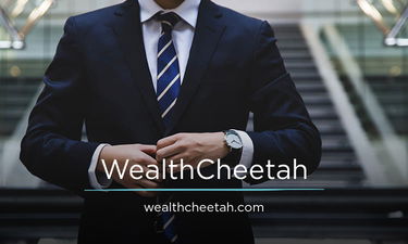 wealthcheetah.com - Creative brandable domain for sale