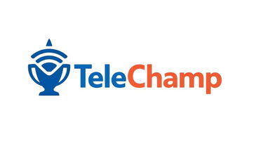 TeleChamp.com - Creative brandable domain for sale