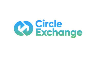 Circle.Exchange - Creative brandable domain for sale