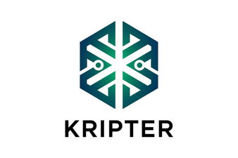 Kripter.com - Creative brandable domain for sale