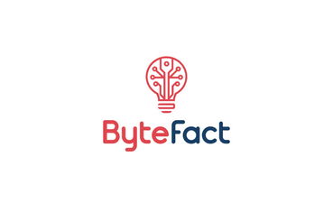 ByteFact.com - Creative brandable domain for sale
