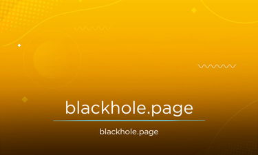 BlackHole logo