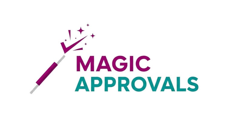 MagicApprovals logo
