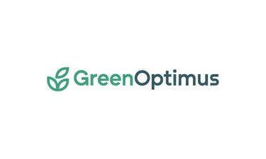 GreenOptimus.com - Creative brandable domain for sale