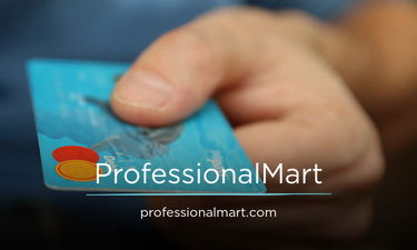ProfessionalMart.com - Creative brandable domain for sale