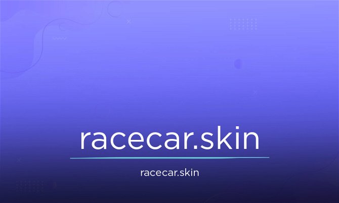 RaceCar.skin