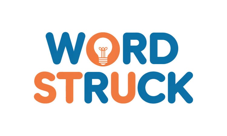 WordStruck logo