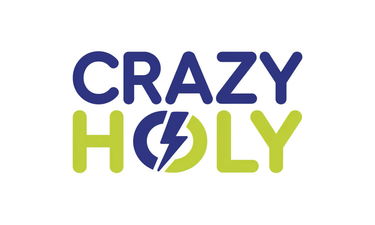 CrazyHoly.com - Creative brandable domain for sale