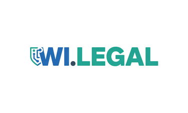 WI.legal - Creative brandable domain for sale
