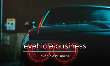 EVehicle.Business - Creative brandable domain for sale
