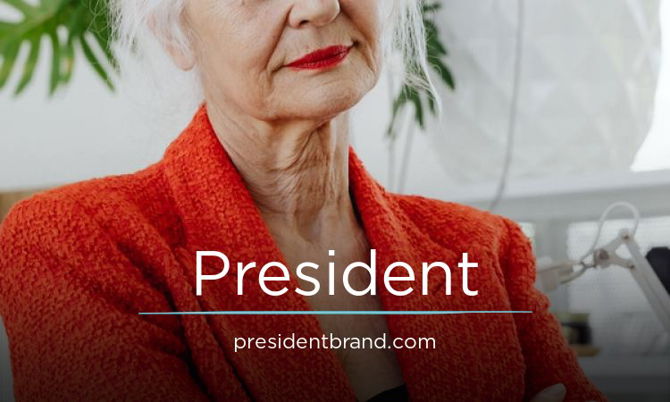 PresidentBrand.com