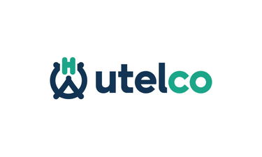Utelco.com - Creative brandable domain for sale