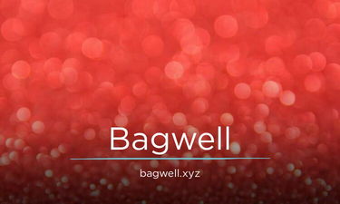 Bagwell.xyz - Creative brandable domain for sale