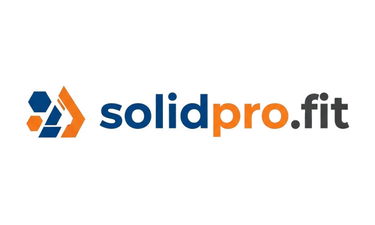 SolidPro.fit - Creative brandable domain for sale