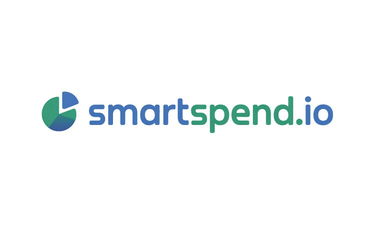 SmartSpend.io - Creative brandable domain for sale
