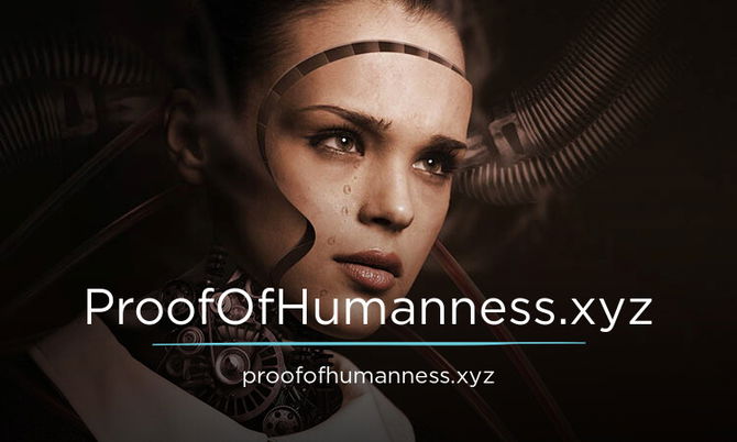 ProofOfHumanness.xyz