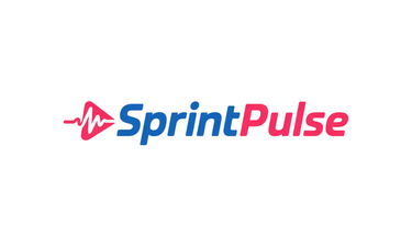 SprintPulse.com - Creative brandable domain for sale