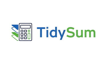 TidySum.com - Creative brandable domain for sale