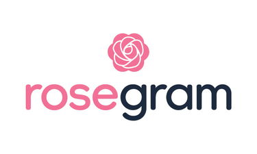 RoseGram.com - Creative brandable domain for sale