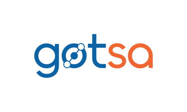 GotSA.com - Creative brandable domain for sale