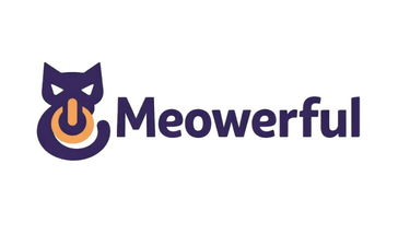 Meowerful.com - Creative brandable domain for sale