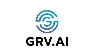 GRV.ai - Creative brandable domain for sale