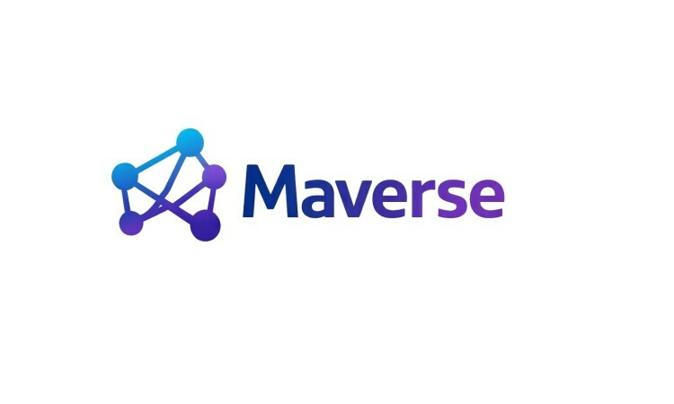 Maverse logo