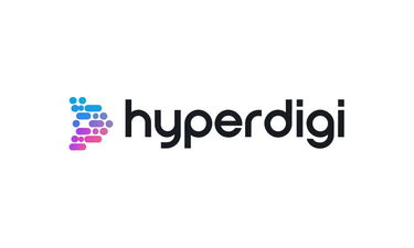 HyperDigi.com - Creative brandable domain for sale