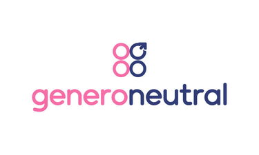 GeneroNeutral.com - Creative brandable domain for sale