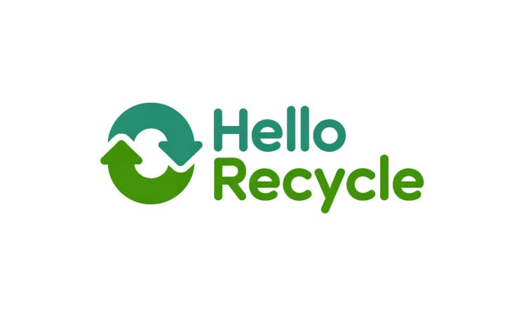 HelloRecycle logo