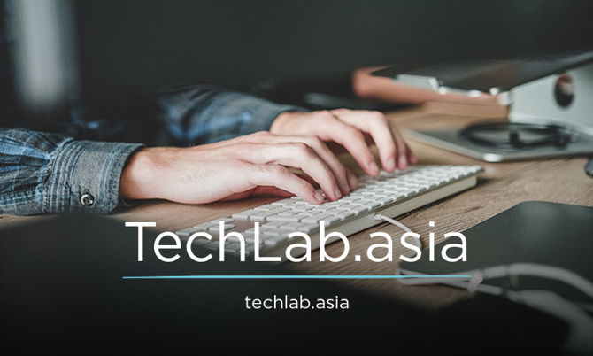 techlab.asia