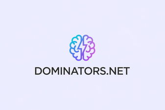 Dominators.net - Creative brandable domain for sale