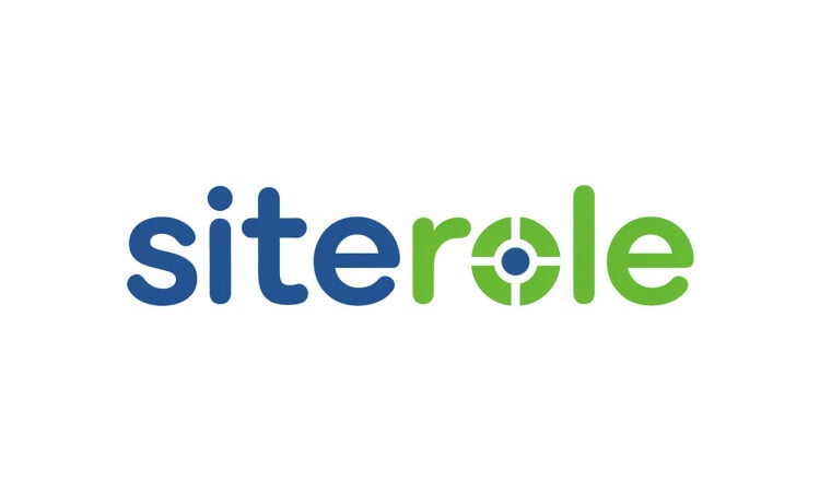 SiteRole logo