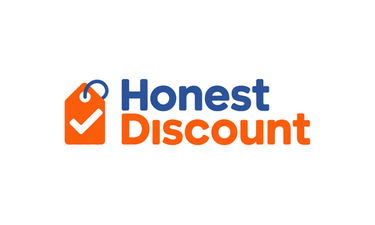 HonestDiscount.com - Creative brandable domain for sale