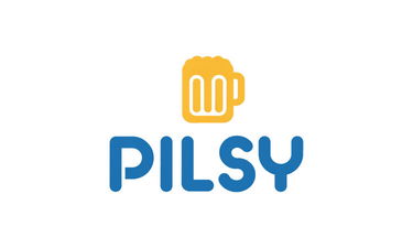 Pilsy.com - Creative brandable domain for sale