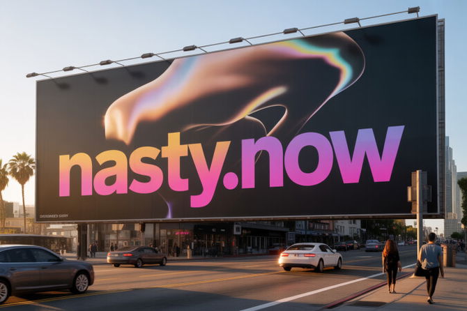 Nasty.now — 2