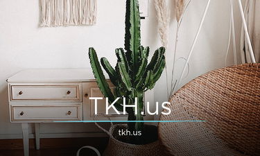 TKH.us - Creative brandable domain for sale